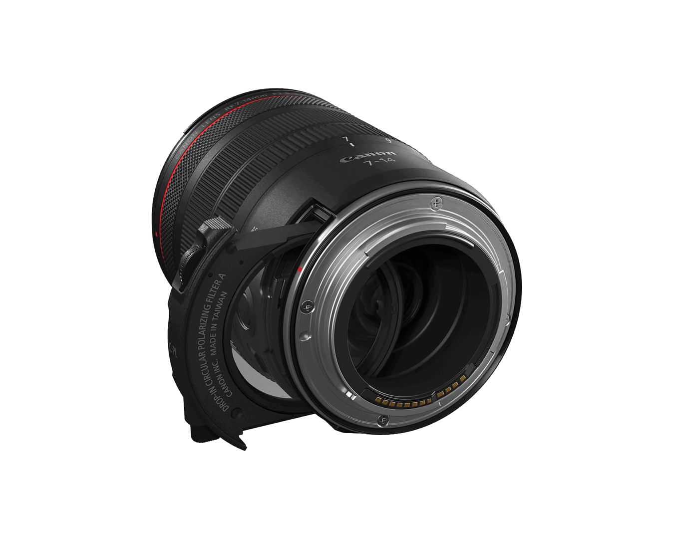 Canon Goes Seriously Wide with New RF 7–14mm Fisheye and RF 14mm f/1.4 Lenses