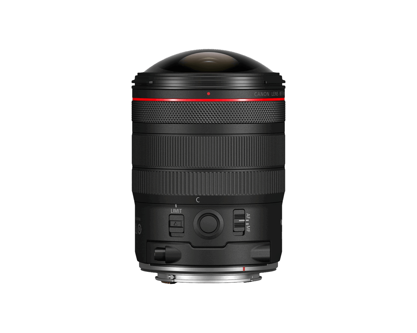 Canon Goes Seriously Wide with New RF 7–14mm Fisheye and RF 14mm f/1.4 Lenses