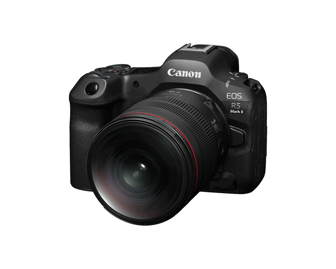 Canon Goes Seriously Wide with New RF 7–14mm Fisheye and RF 14mm f/1.4 Lenses