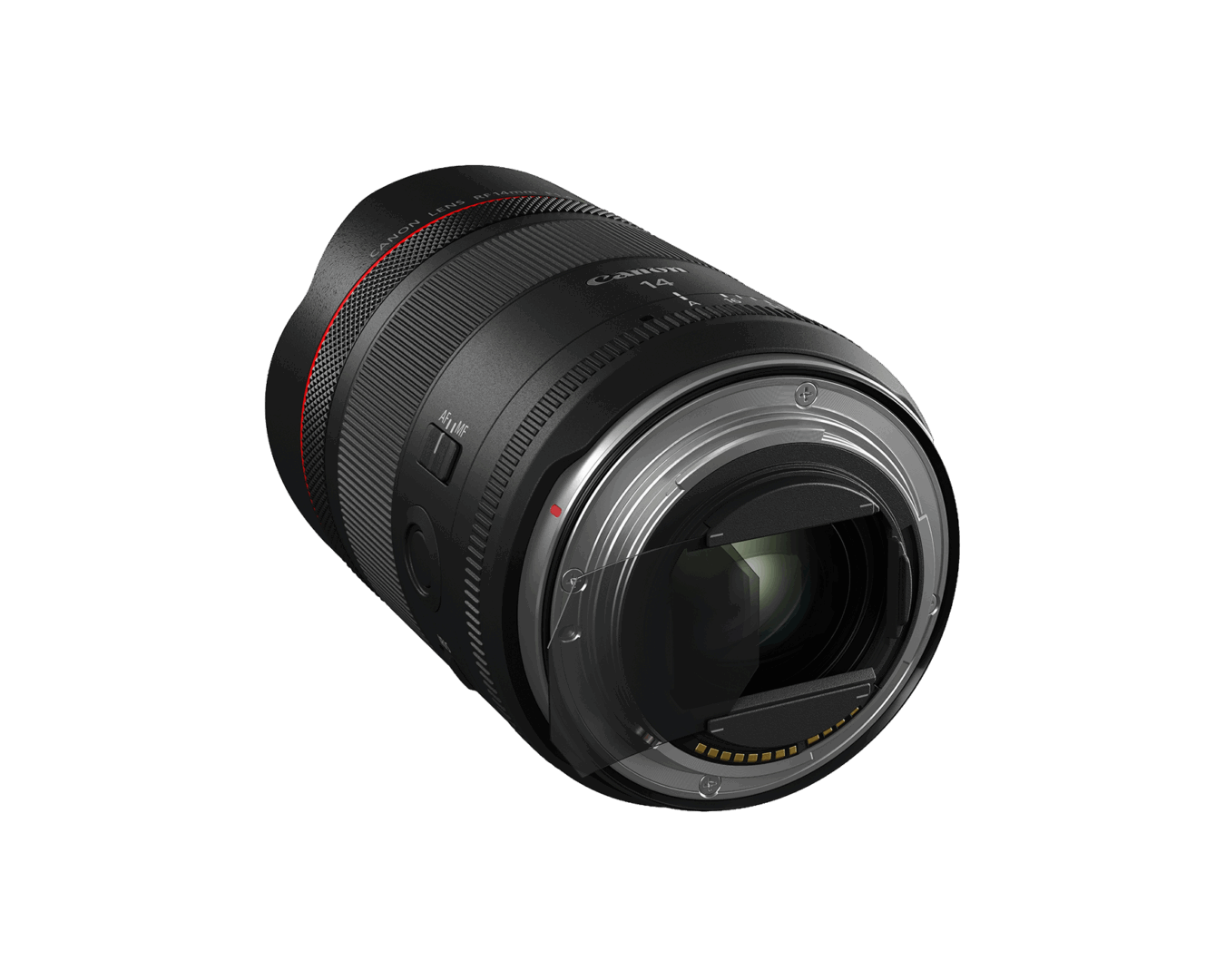Canon Goes Seriously Wide with New RF 7–14mm Fisheye and RF 14mm f/1.4 Lenses