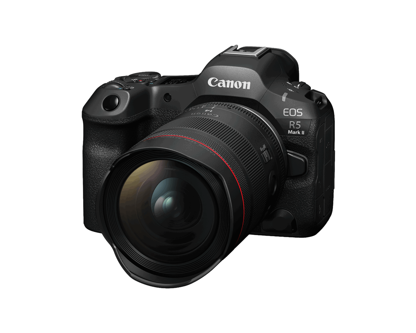 Canon Goes Seriously Wide with New RF 7–14mm Fisheye and RF 14mm f/1.4 Lenses