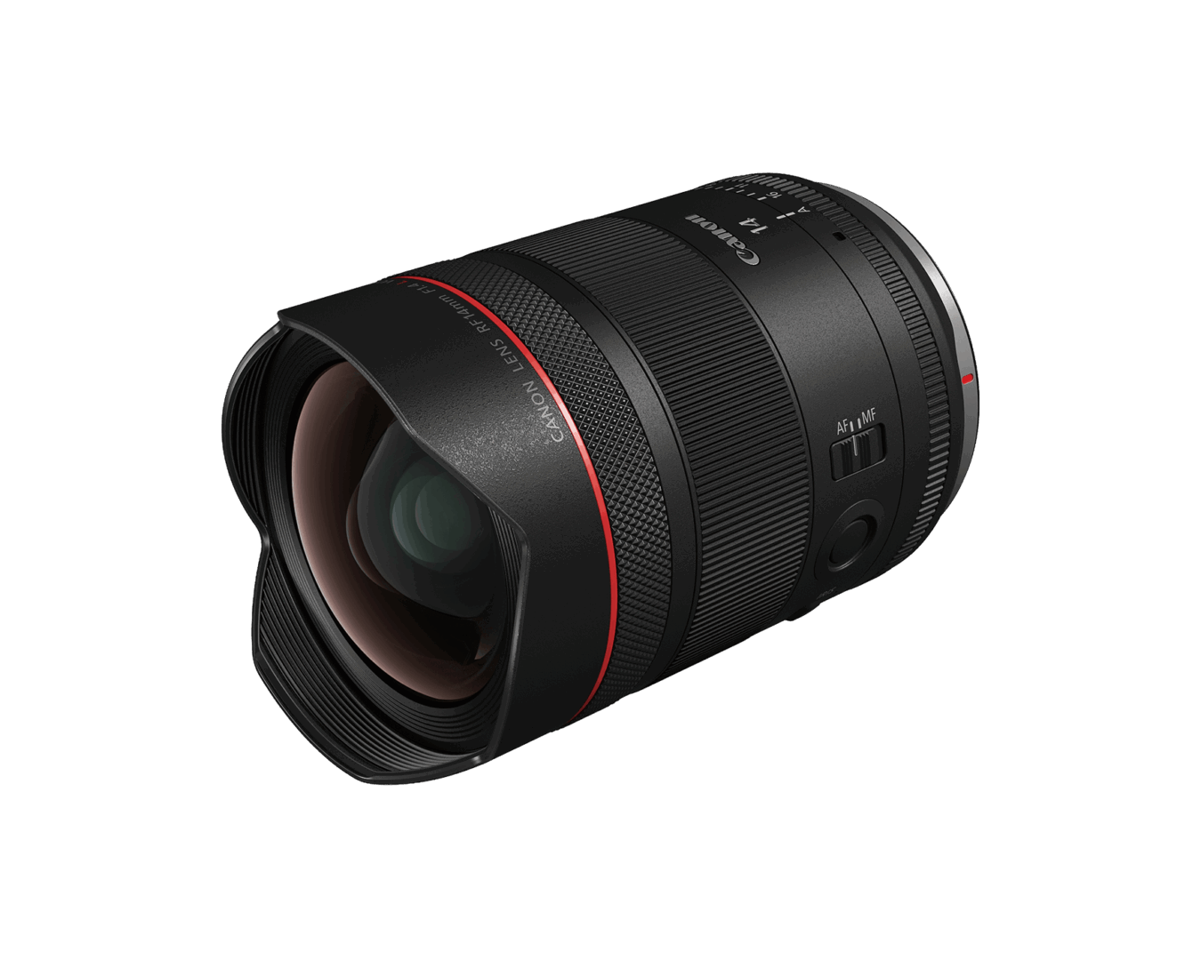 Canon Goes Seriously Wide with New RF 7–14mm Fisheye and RF 14mm f/1.4 Lenses