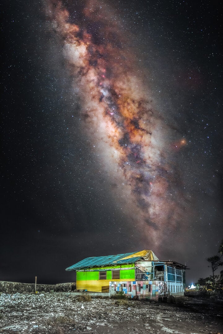 Celestial Dreams. Credit: Rob Kerby V. Guevarra