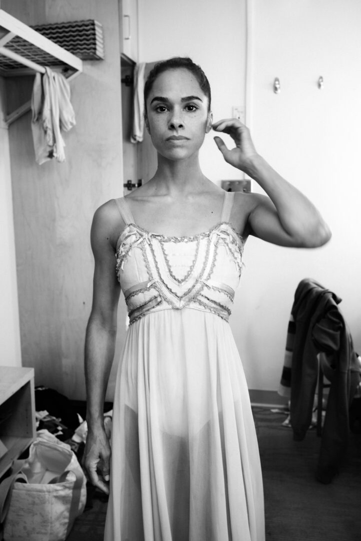 Misty Copeland