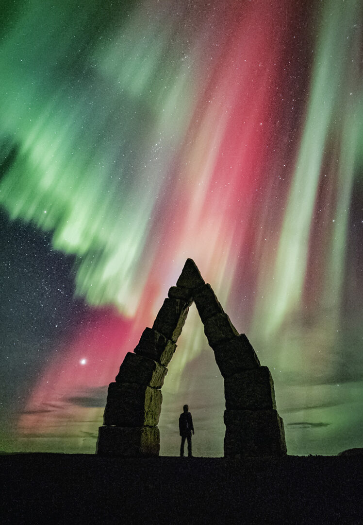 Light Gate. Credit: Sadeq Hayati