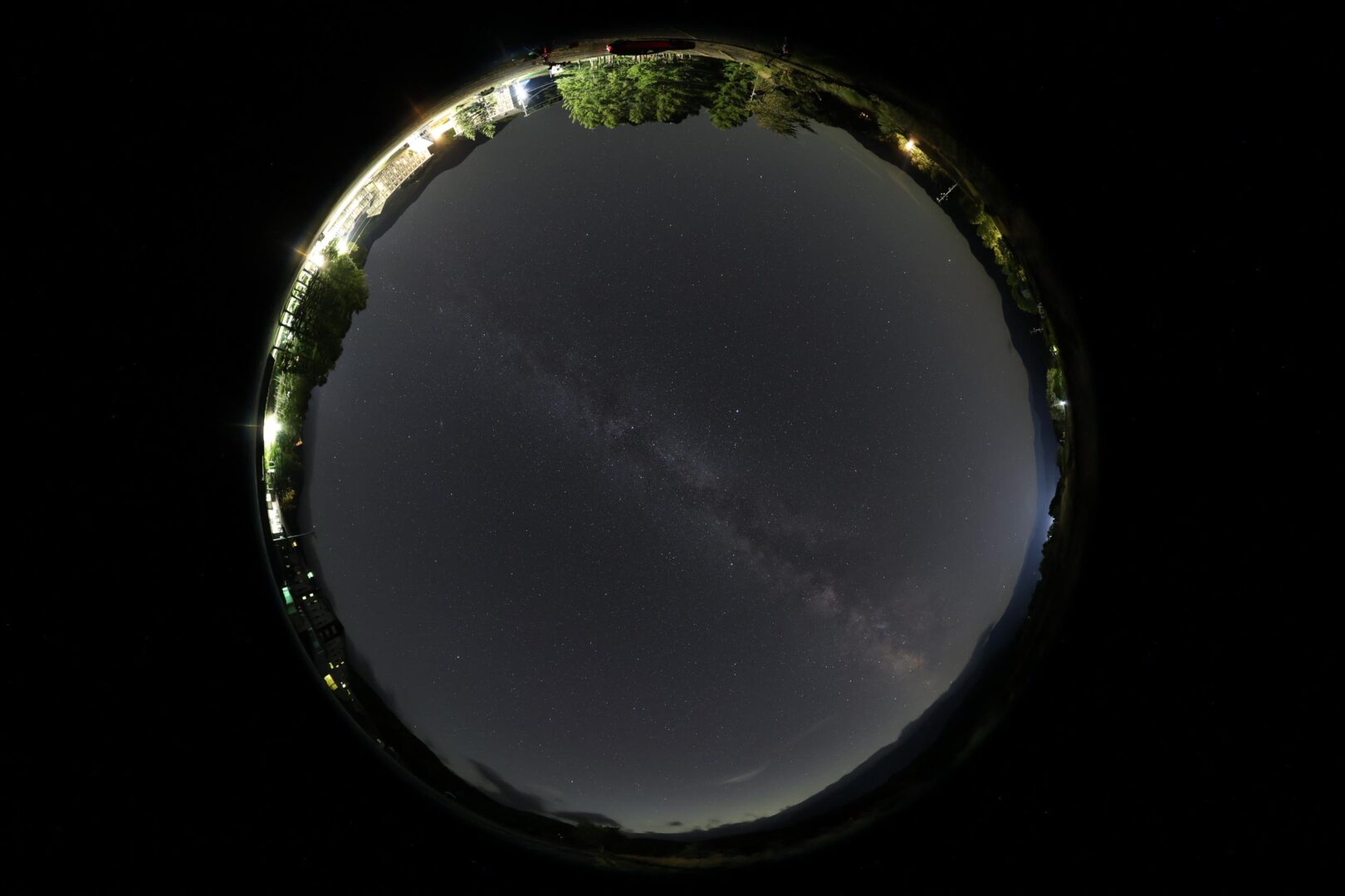 Canon Goes Seriously Wide with New RF 7–14mm Fisheye and RF 14mm f/1.4 Lenses