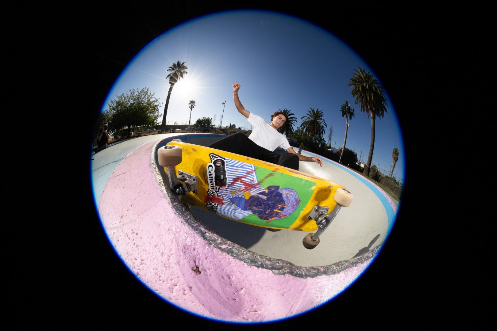 Canon Goes Seriously Wide with New RF 7–14mm Fisheye and RF 14mm f/1.4 Lenses