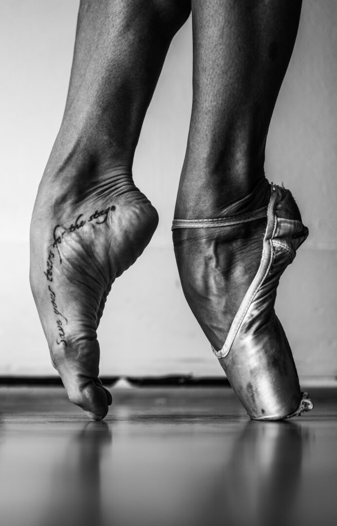 Misty copeland leica
