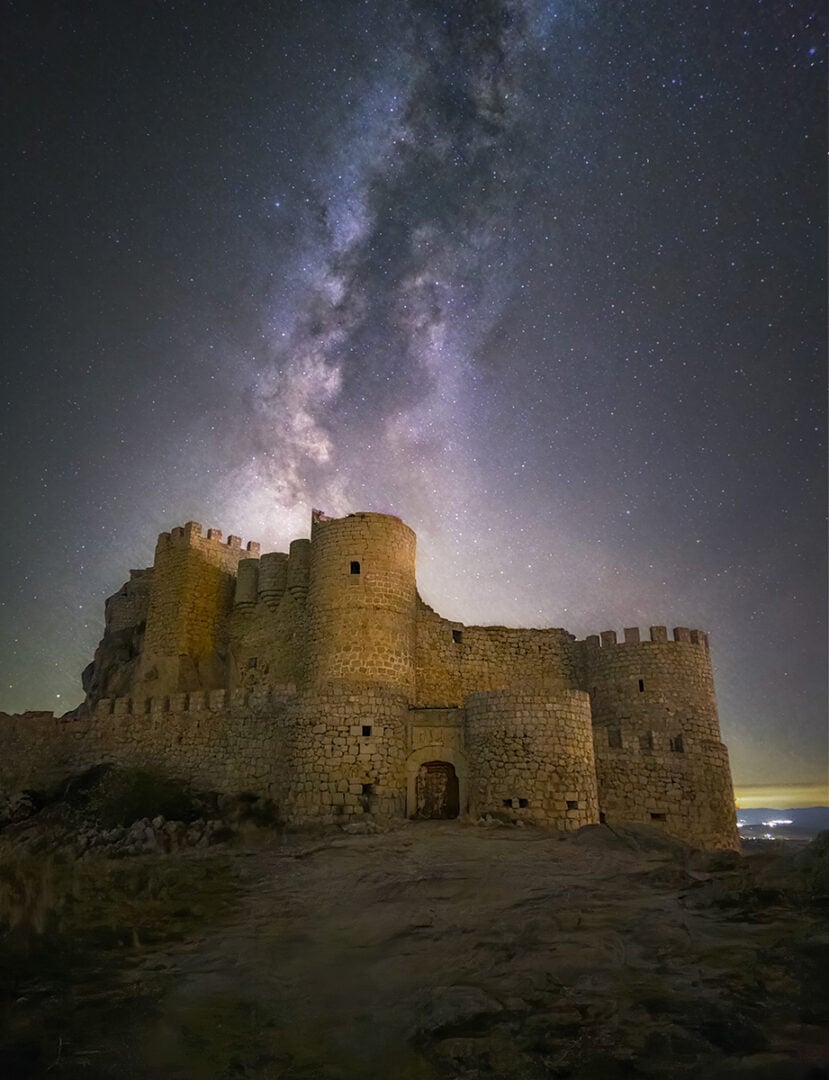 The Star Fortress. Credit: Ivan Ferrero