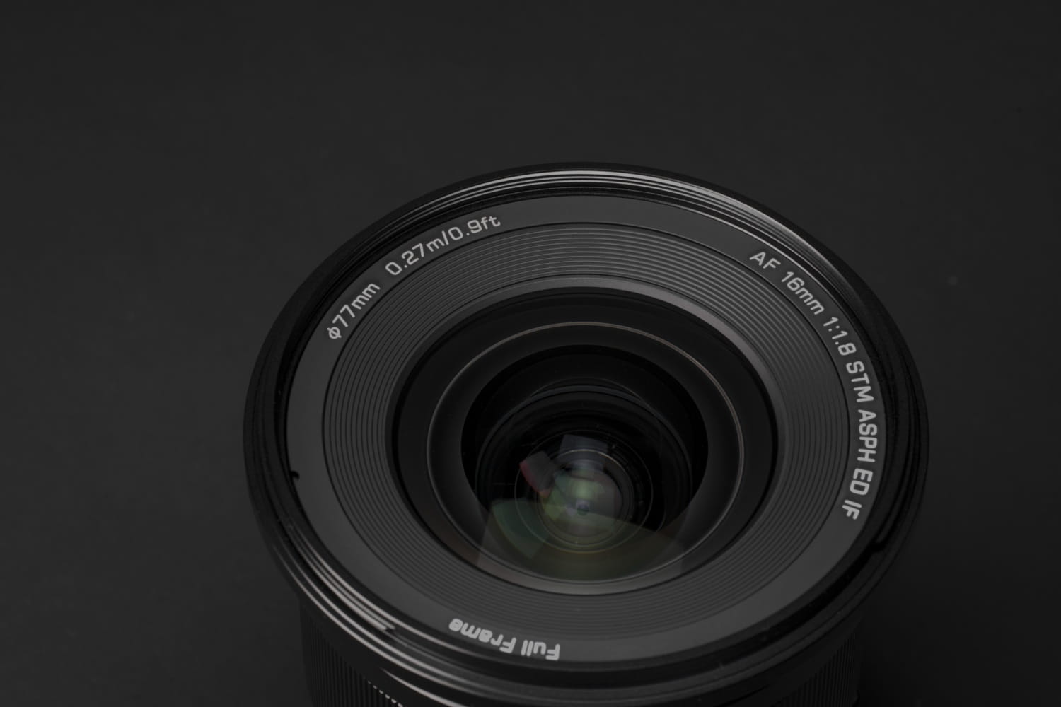 Viltrox AF 16mm F1.8 L