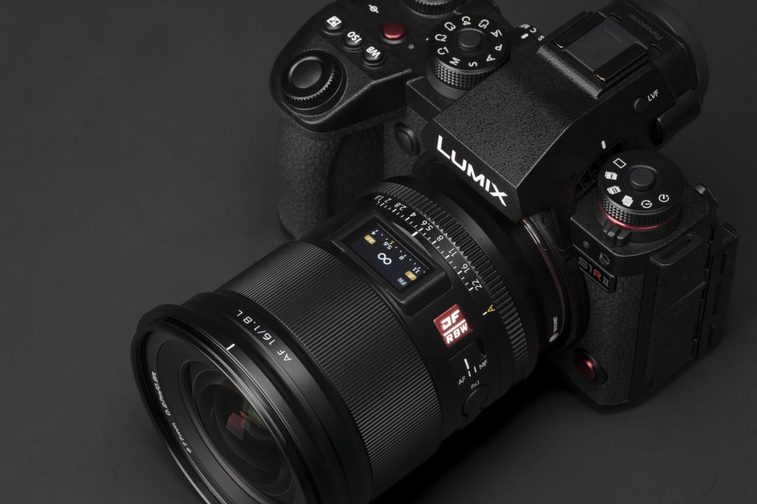 Viltrox AF 16mm F1.8 L