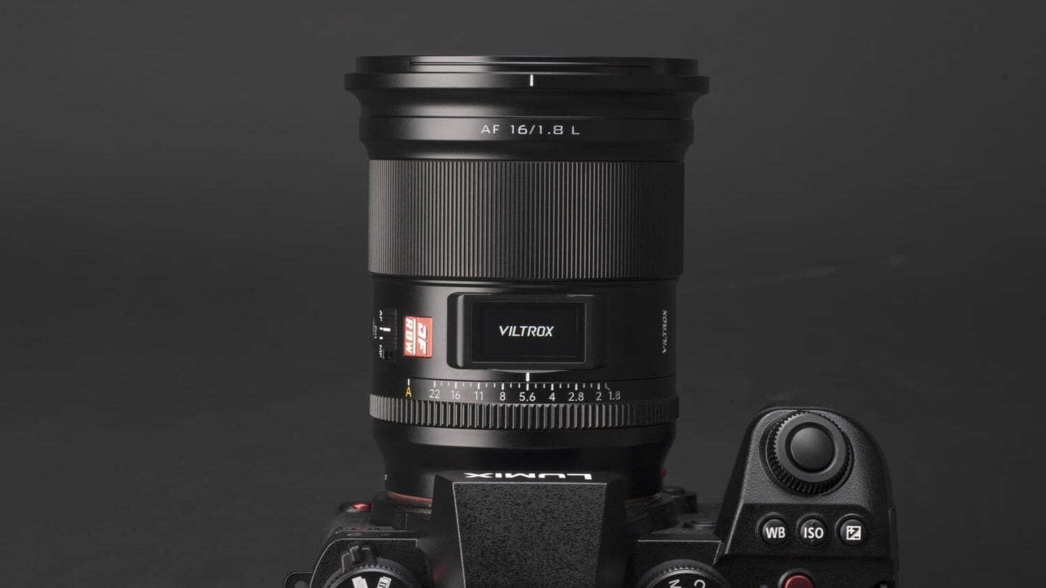 Viltrox AF 16mm F1.8 L