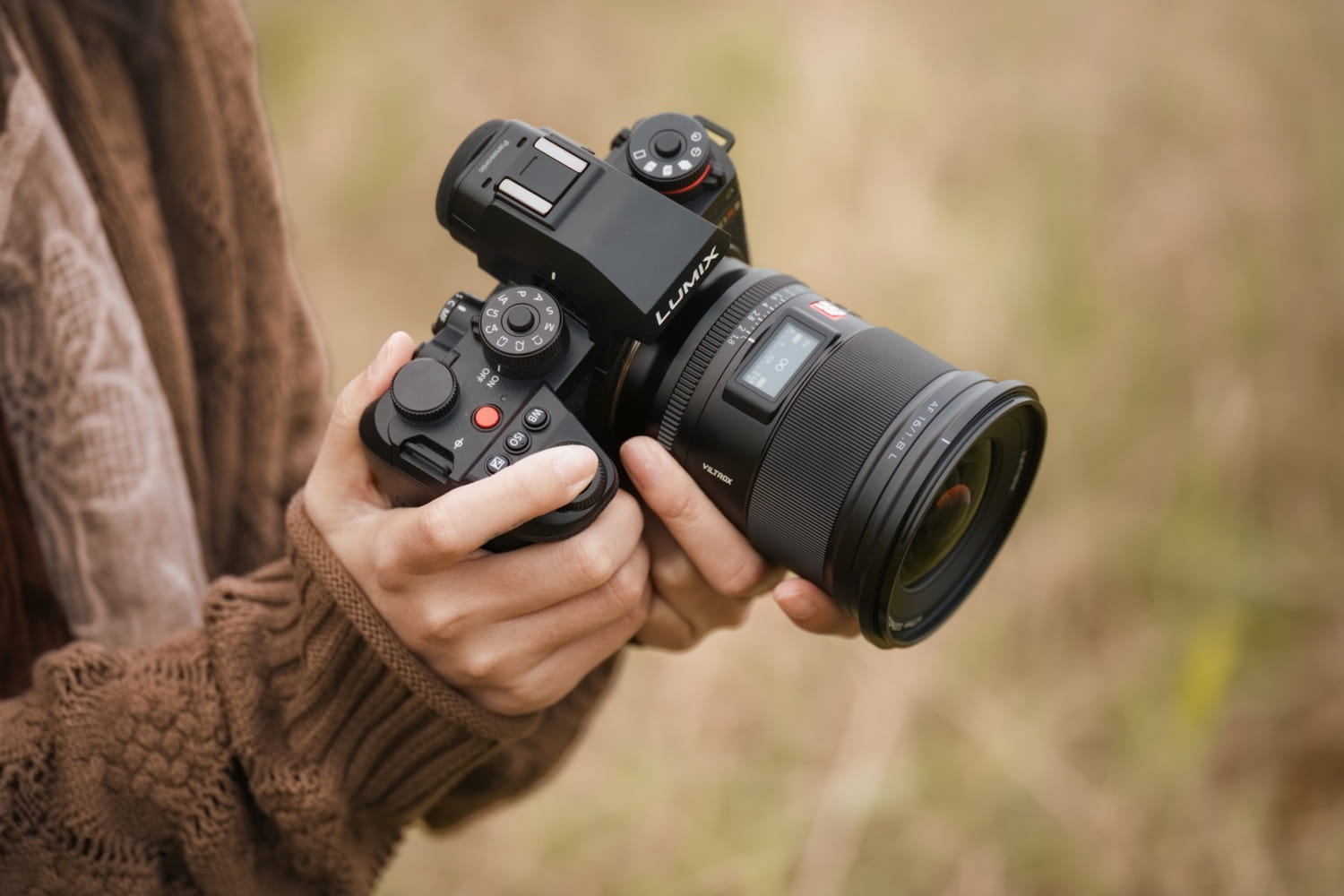 Viltrox AF 16mm F1.8 L
