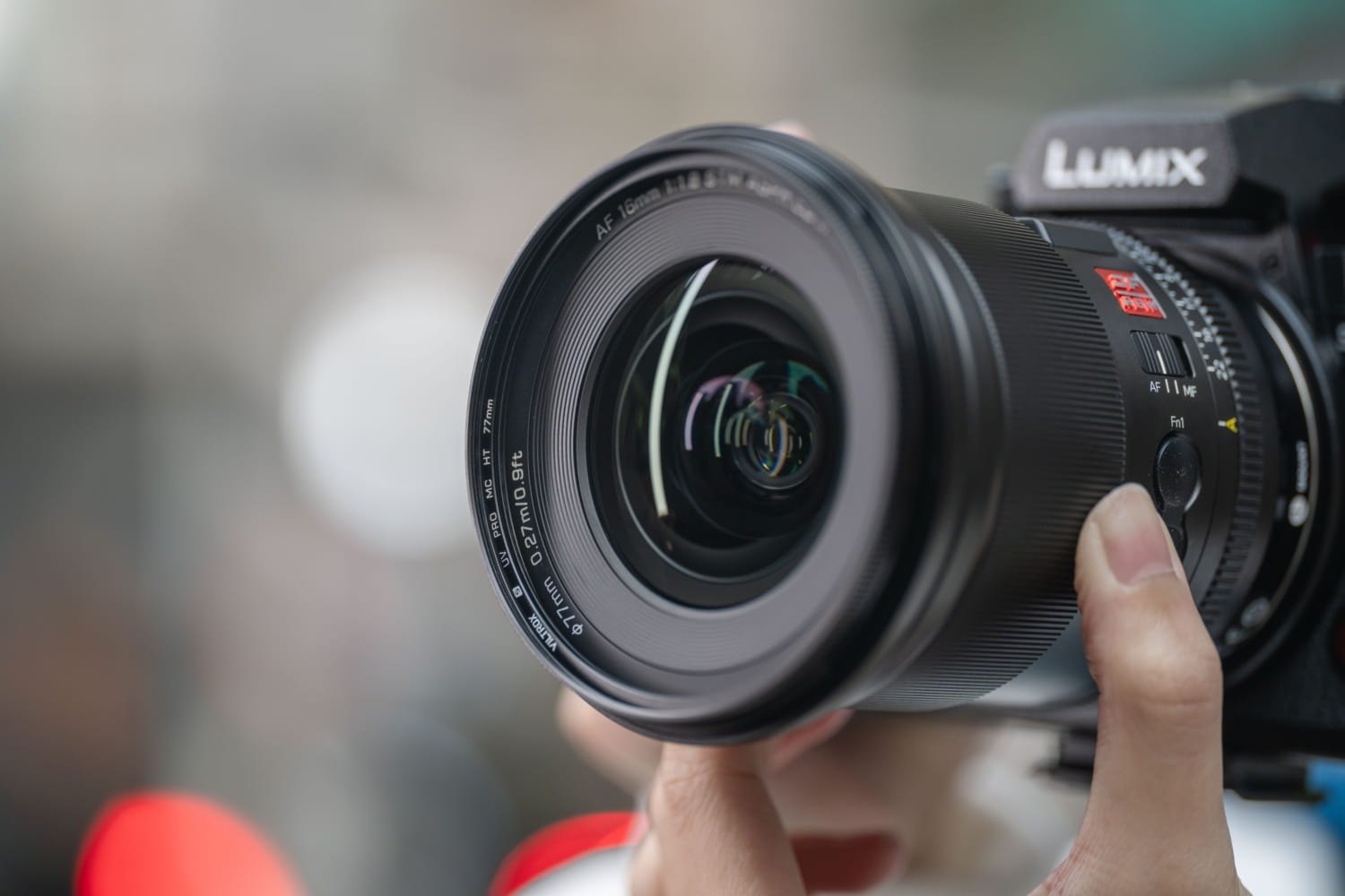 Viltrox AF 16mm F1.8 L