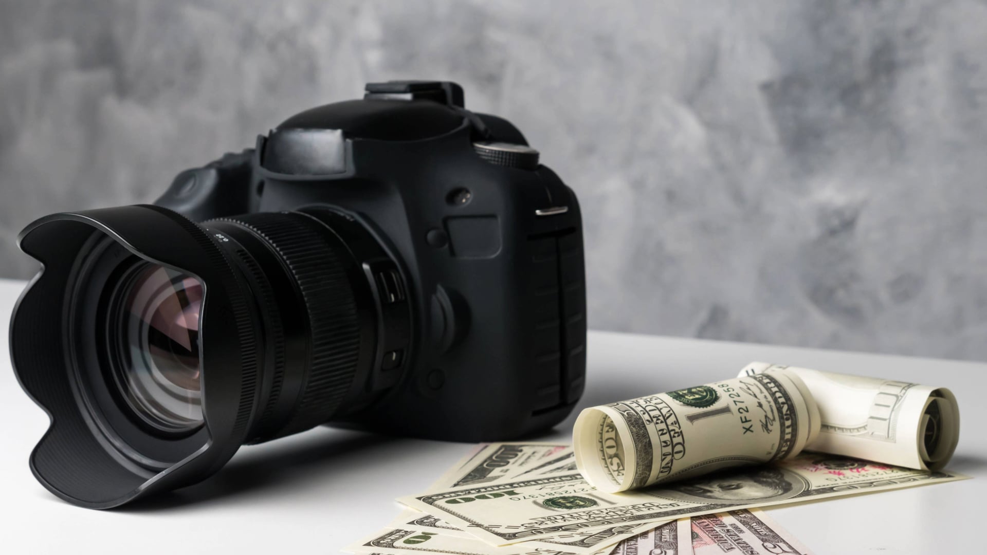 lowering photography prices