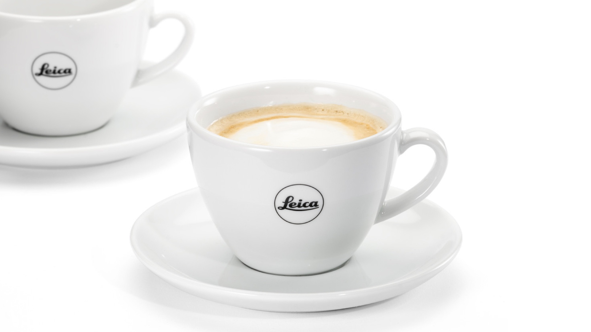 Leica Coffee Cup Set