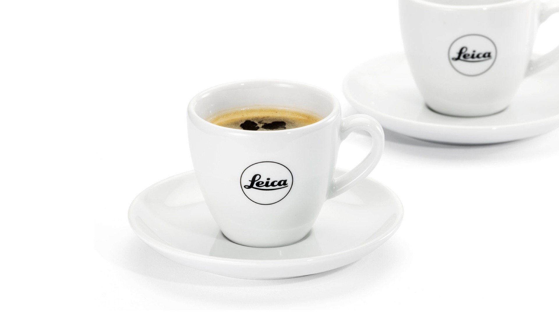 Leica Espresso Cup Set