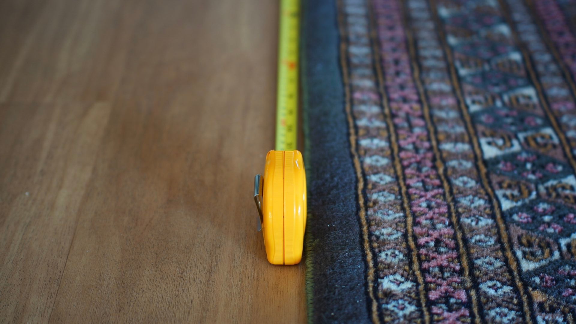 Foreground focus