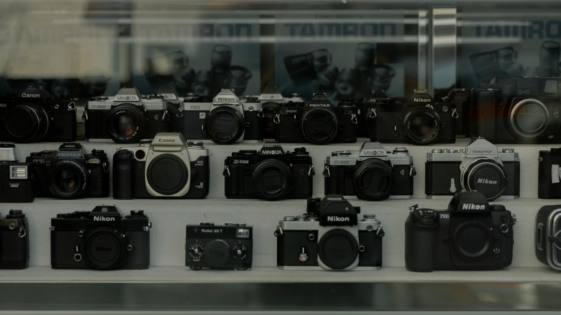 used cameras