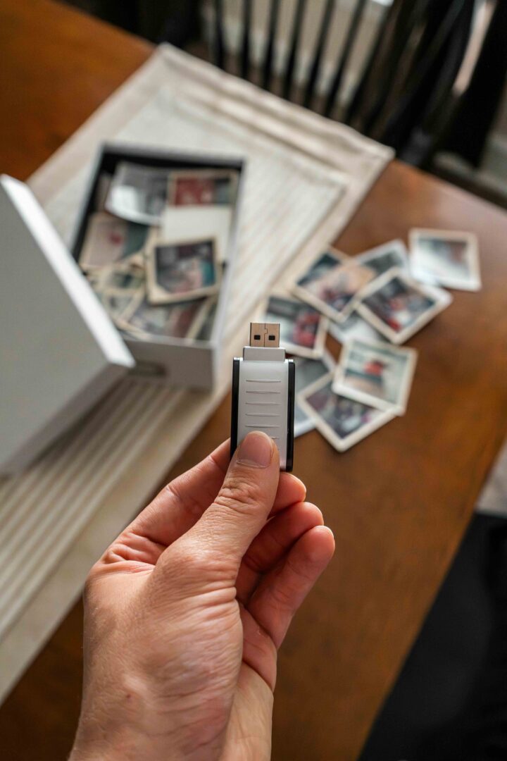 photo storage