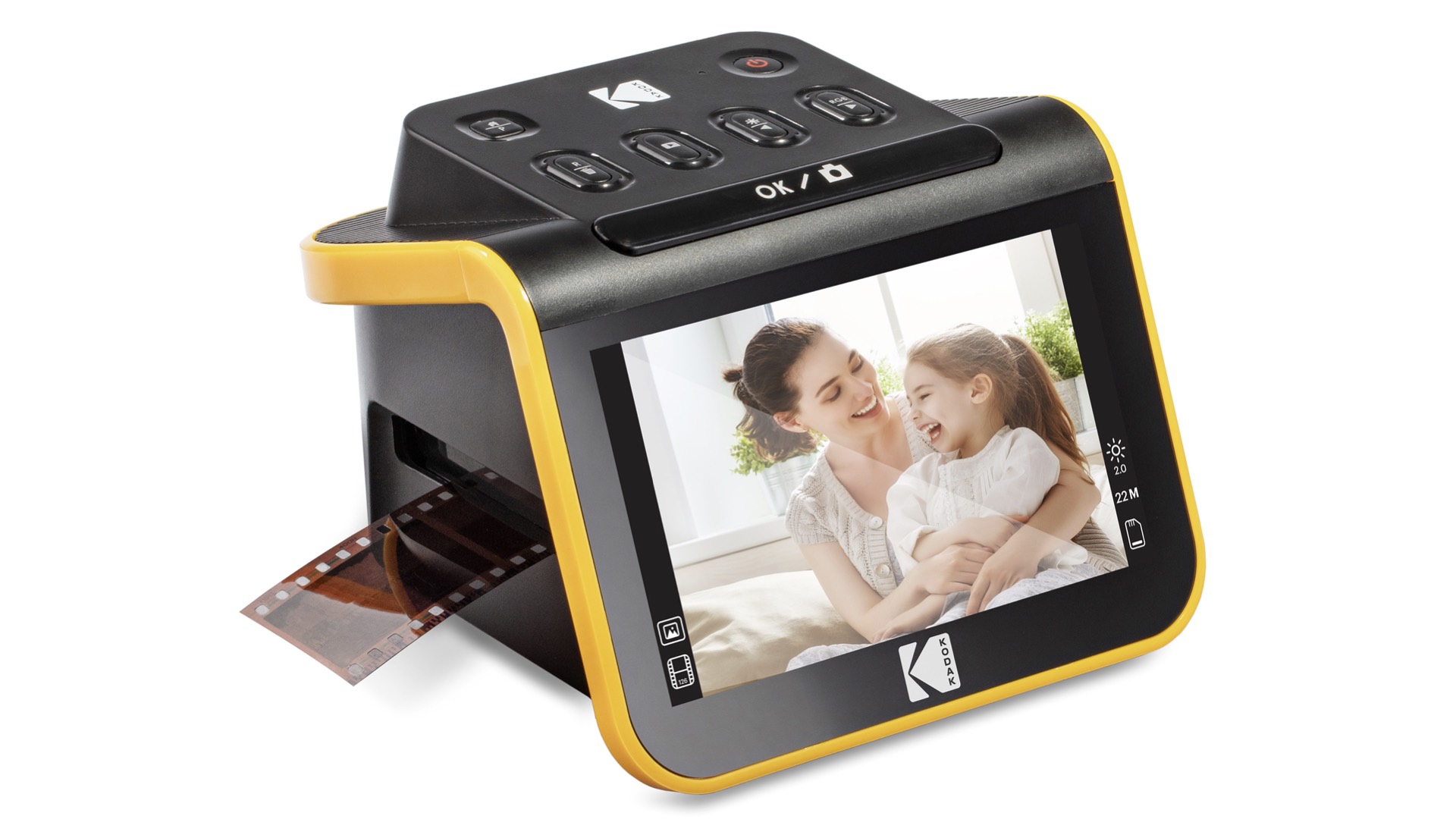 Kodak Slide N Scan Film and Slide Scanner