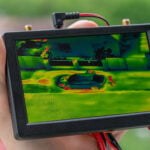 thermal camera olympic games