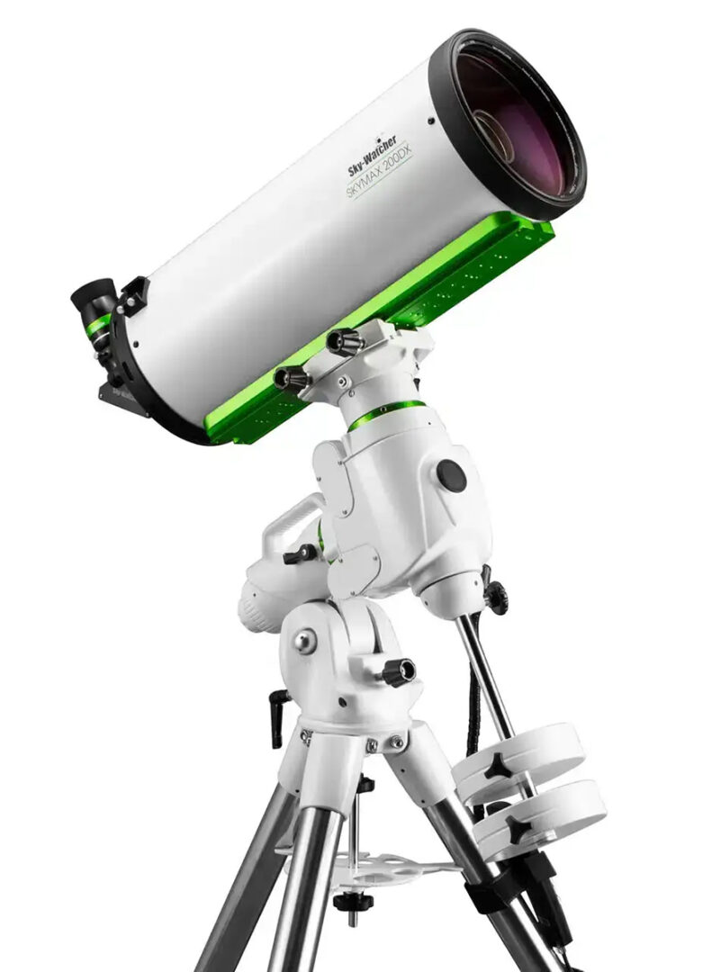 The telescope is also well-suited for visual observations