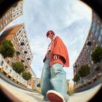 Fisheye and Rectilinear Lenses