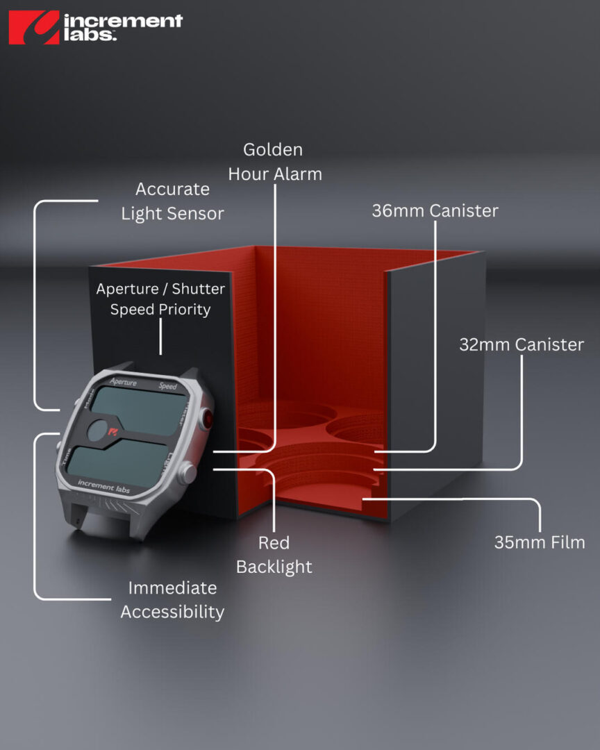 LMW-V1 watch