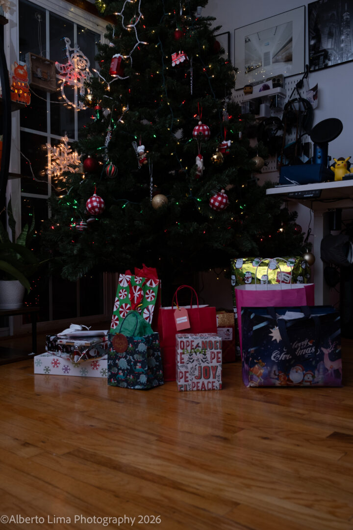 An unedited sample image taken with the Fujifilm X-T30 III.