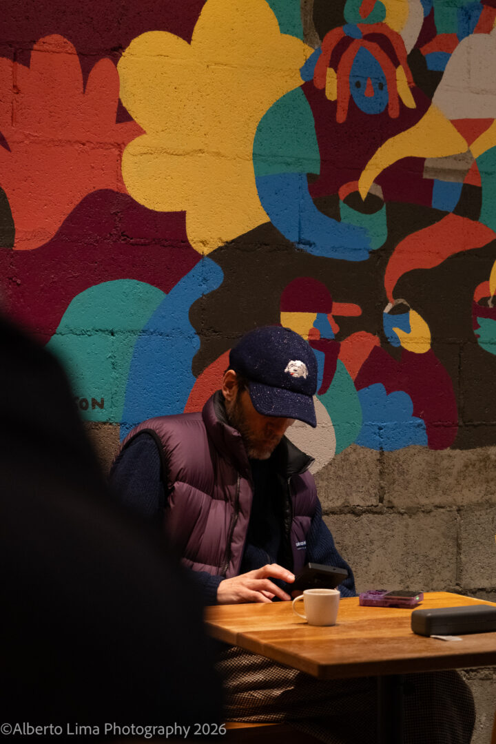 An unedited sample image taken with the Fujifilm X-T30 III.