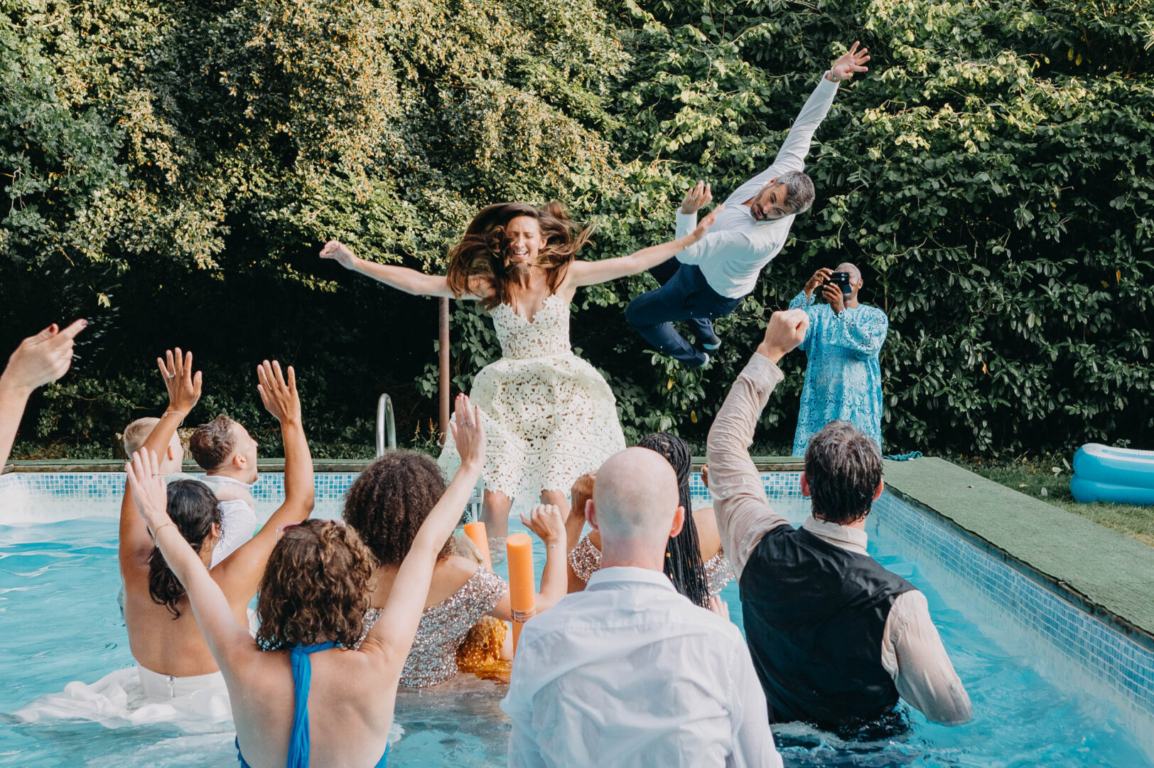 wedding photographer's dilemma