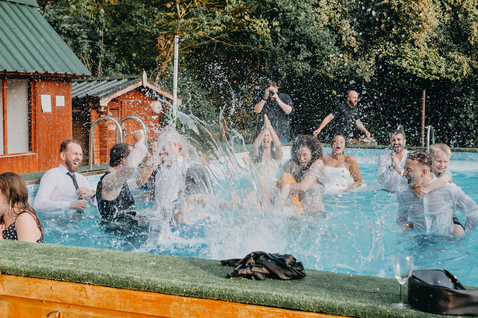 wedding photographer's dilemma