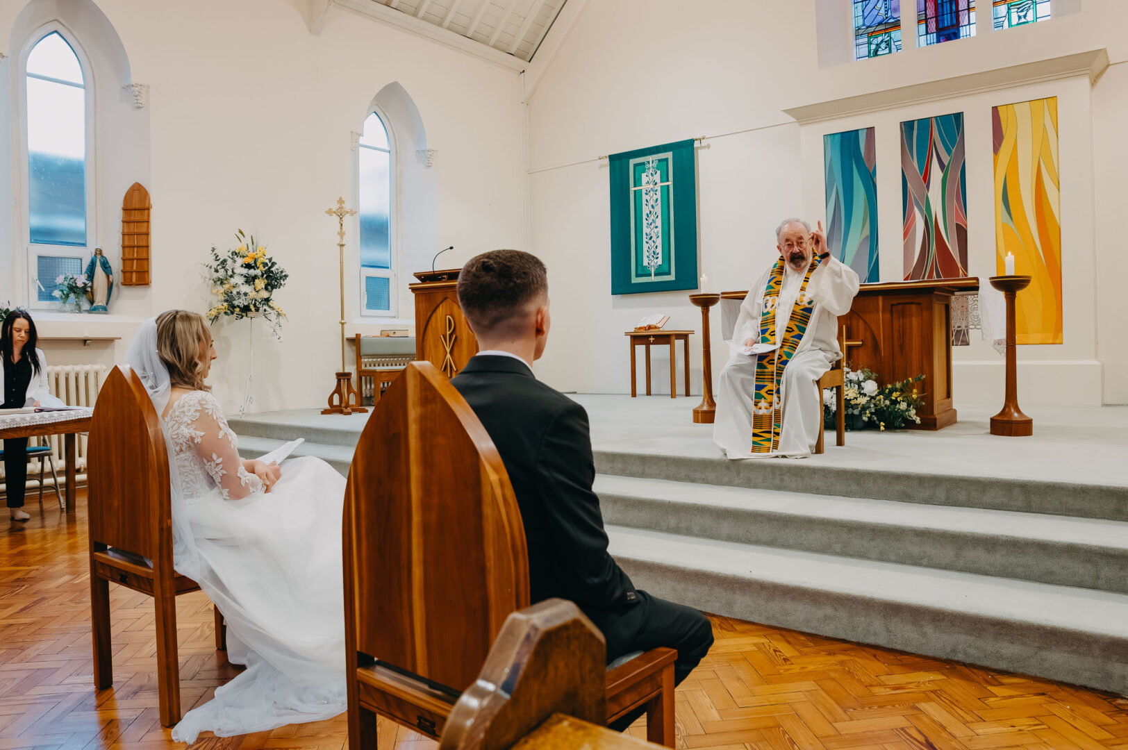 wedding photographer's dilemma