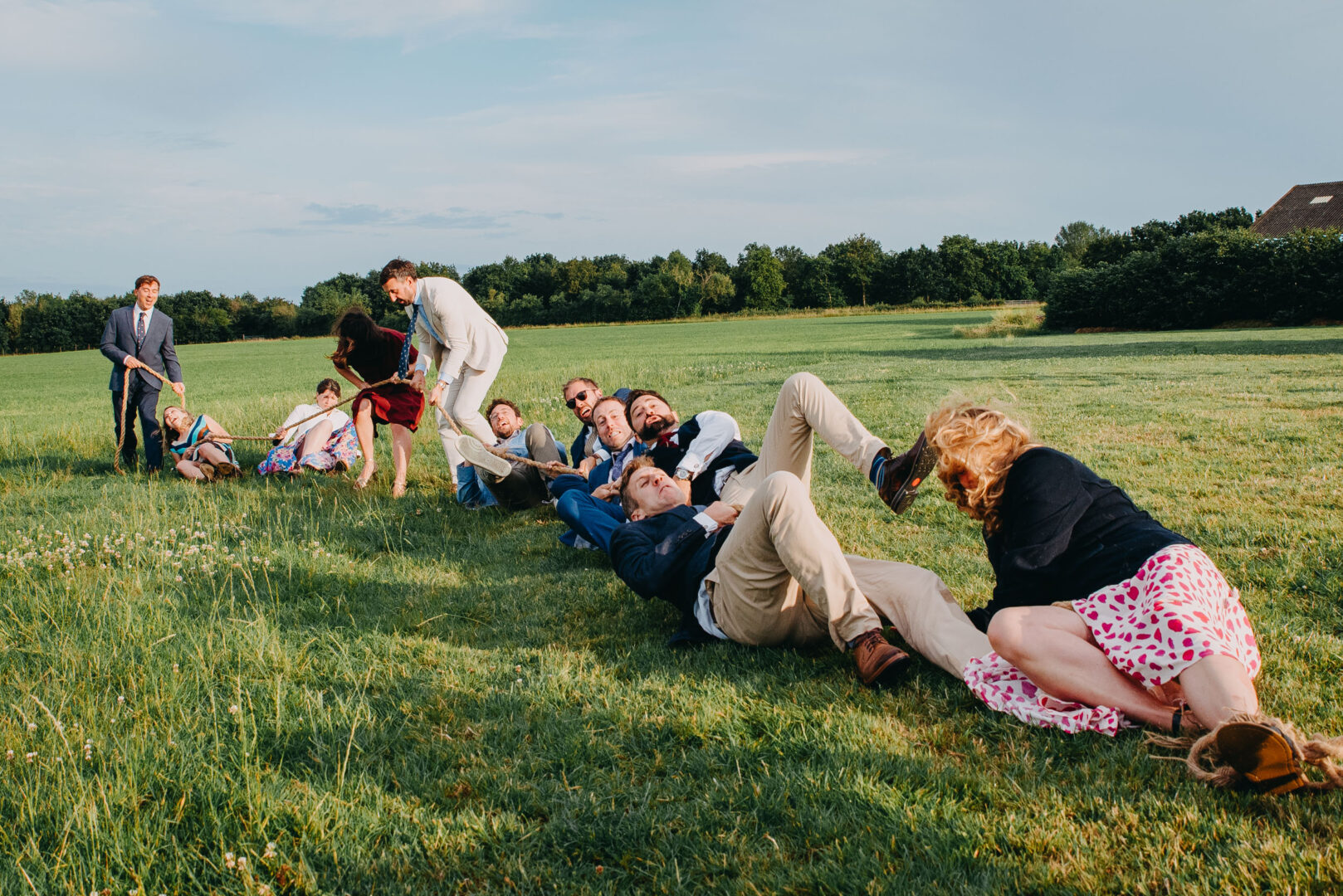 wedding photographer's dilemma
