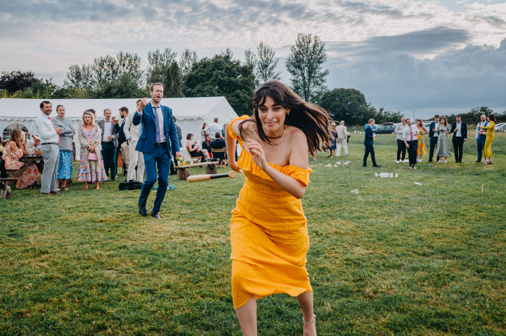 wedding photographer's dilemma