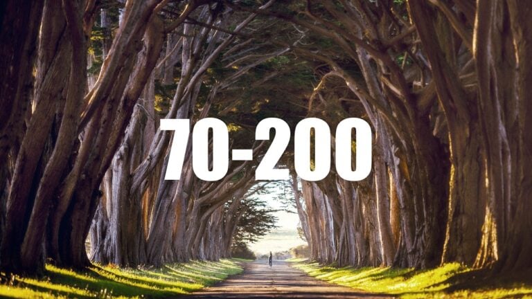 The 70–200mm Mistakes You’re Probably Making (And How to Fix Them)