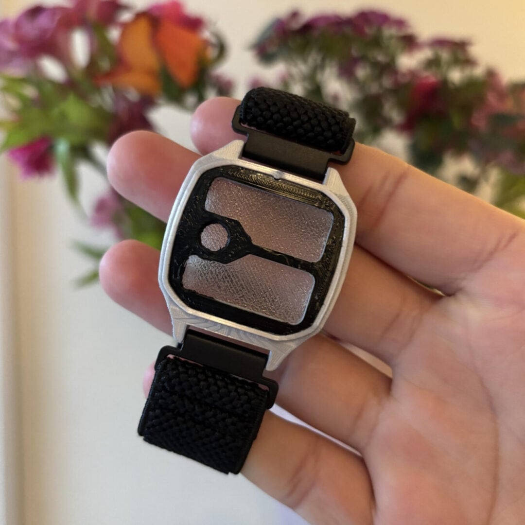 LMW-V1 watch