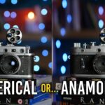 From Blah to Blockbuster: Why Anamorphic Lenses Give Your Work Cinematic Vibes