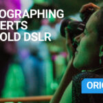 Shoot Concerts with Old DSLR