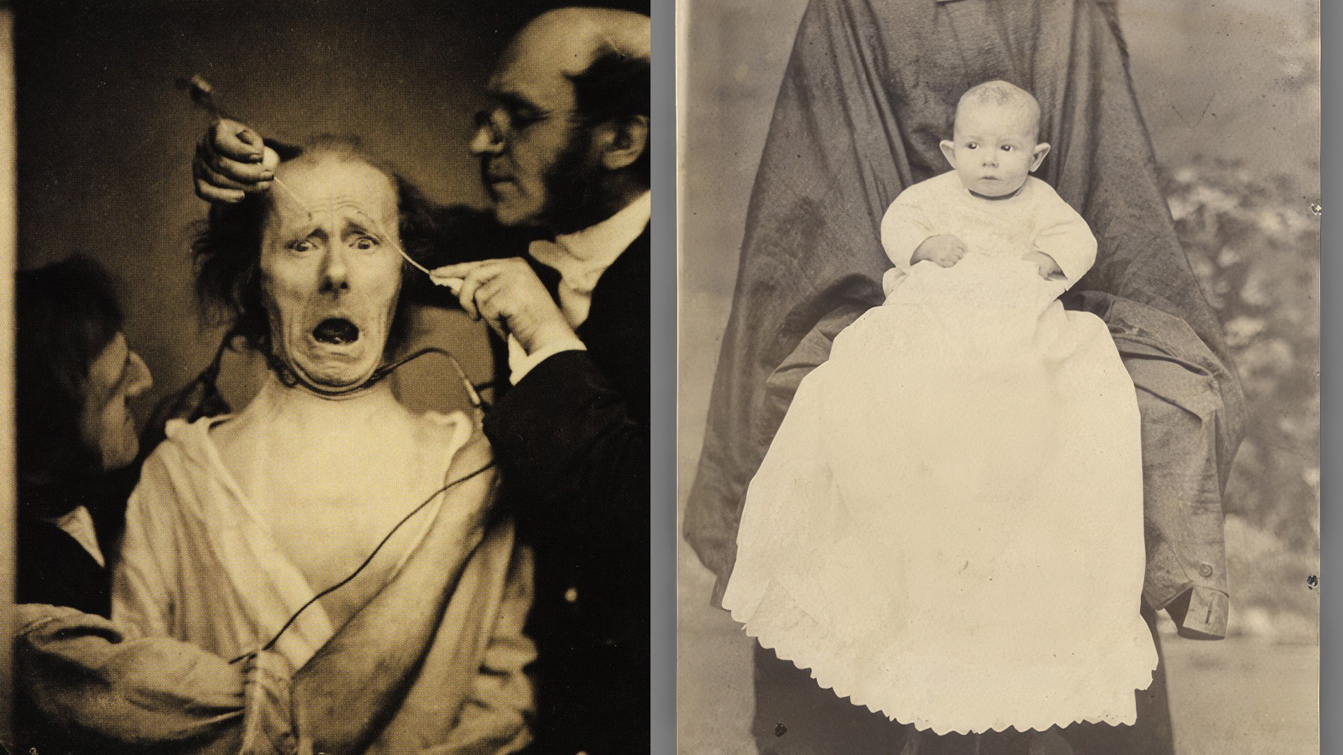 weird photo experiments