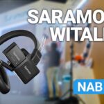 Saramonic’s WiTalk9 X goes modular, lighter, and smarter for real-world crews