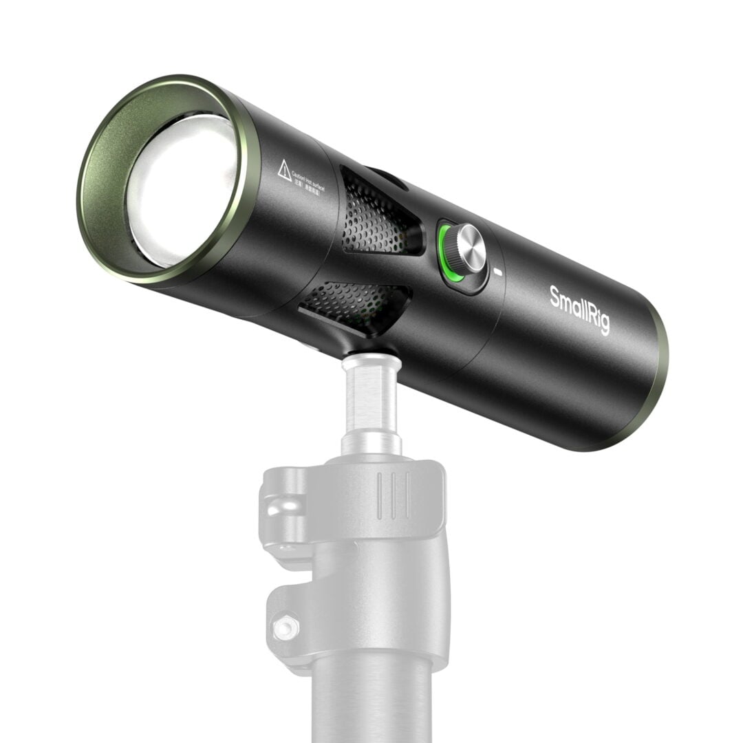 From Pocket Light to Cinema Rig: SmallRig Covers Both Ends of Your Setup