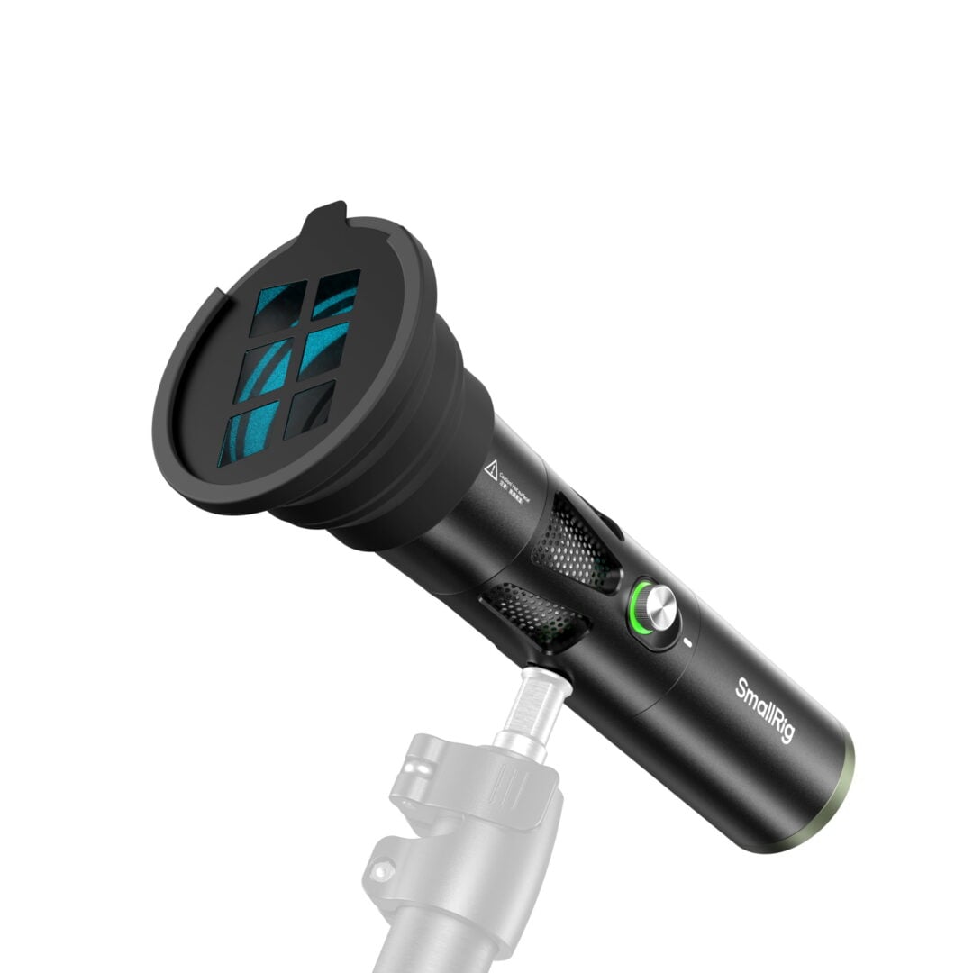 From Pocket Light to Cinema Rig: SmallRig Covers Both Ends of Your Setup