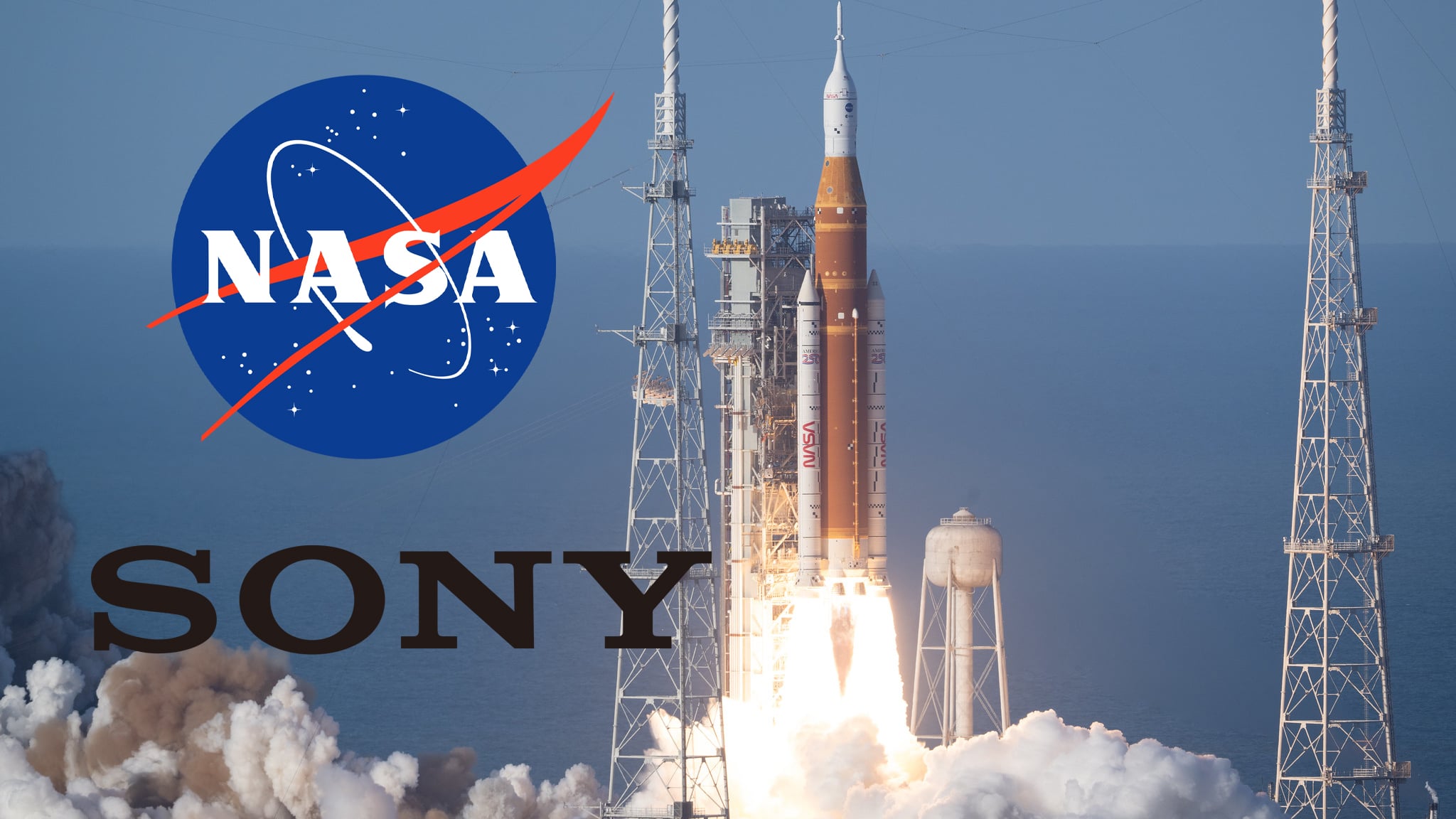 nasa sony artemis