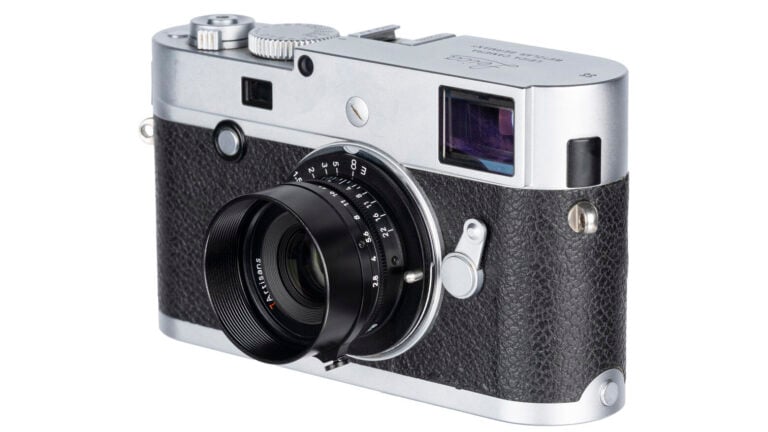 7Artisans 35mm f/2.8: Cheap, Compact Prime For Leica M and L39