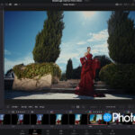 A UI Rendering of DaVinci Resolve 21's New Photo Page