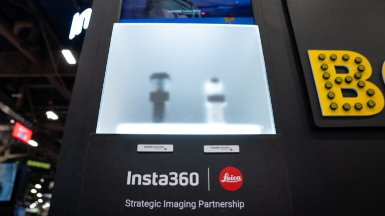 Insta360 Luna Pro and Luna Ultra are both designed for flexible focal lengths improved low-light performance and 10-bit color capture.