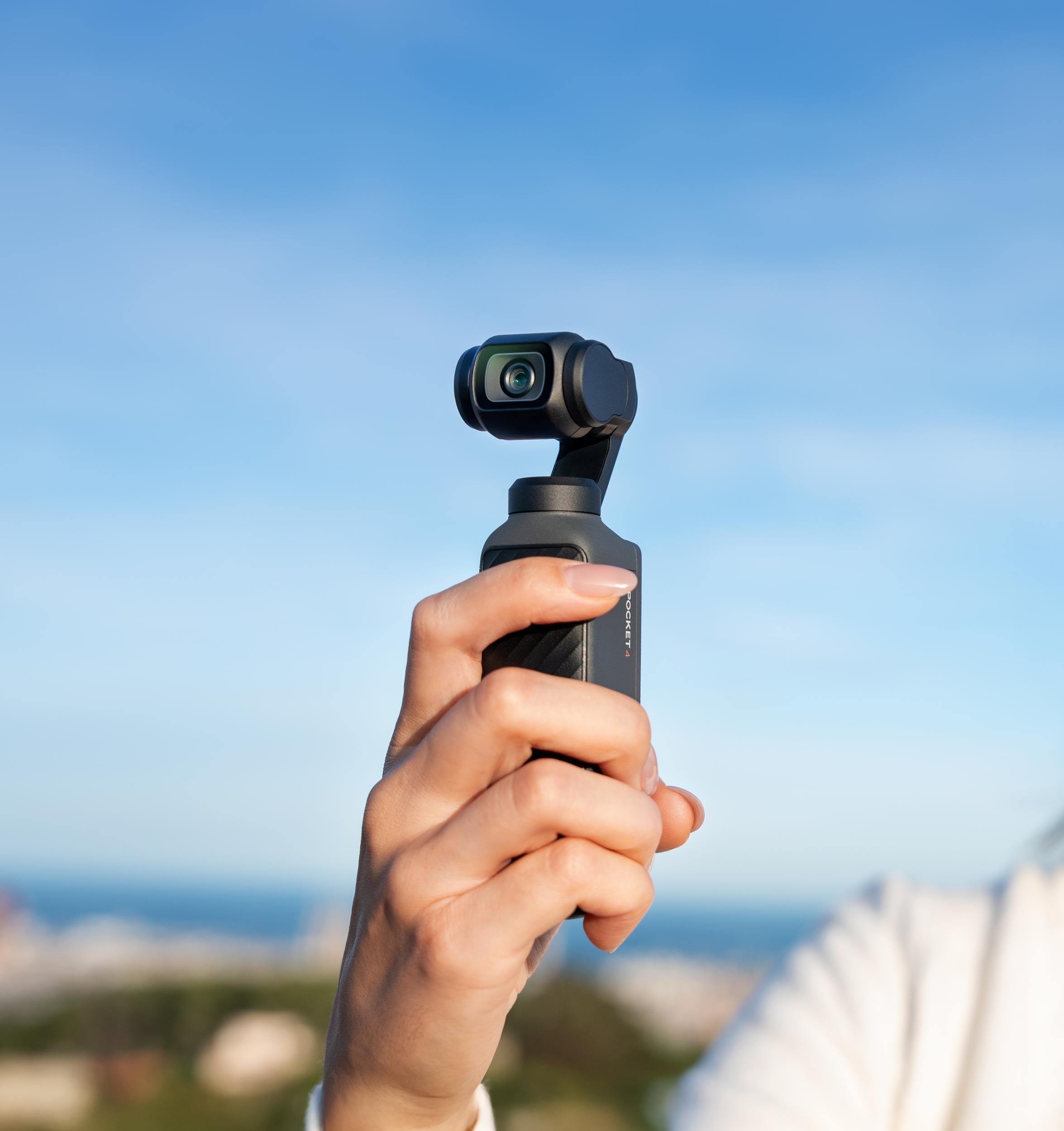 値下げ　dji osmopocket（4k） DJI Osmo Pocket - 4K / 60FPS Handheld 3-Axis Camera – Redux Air