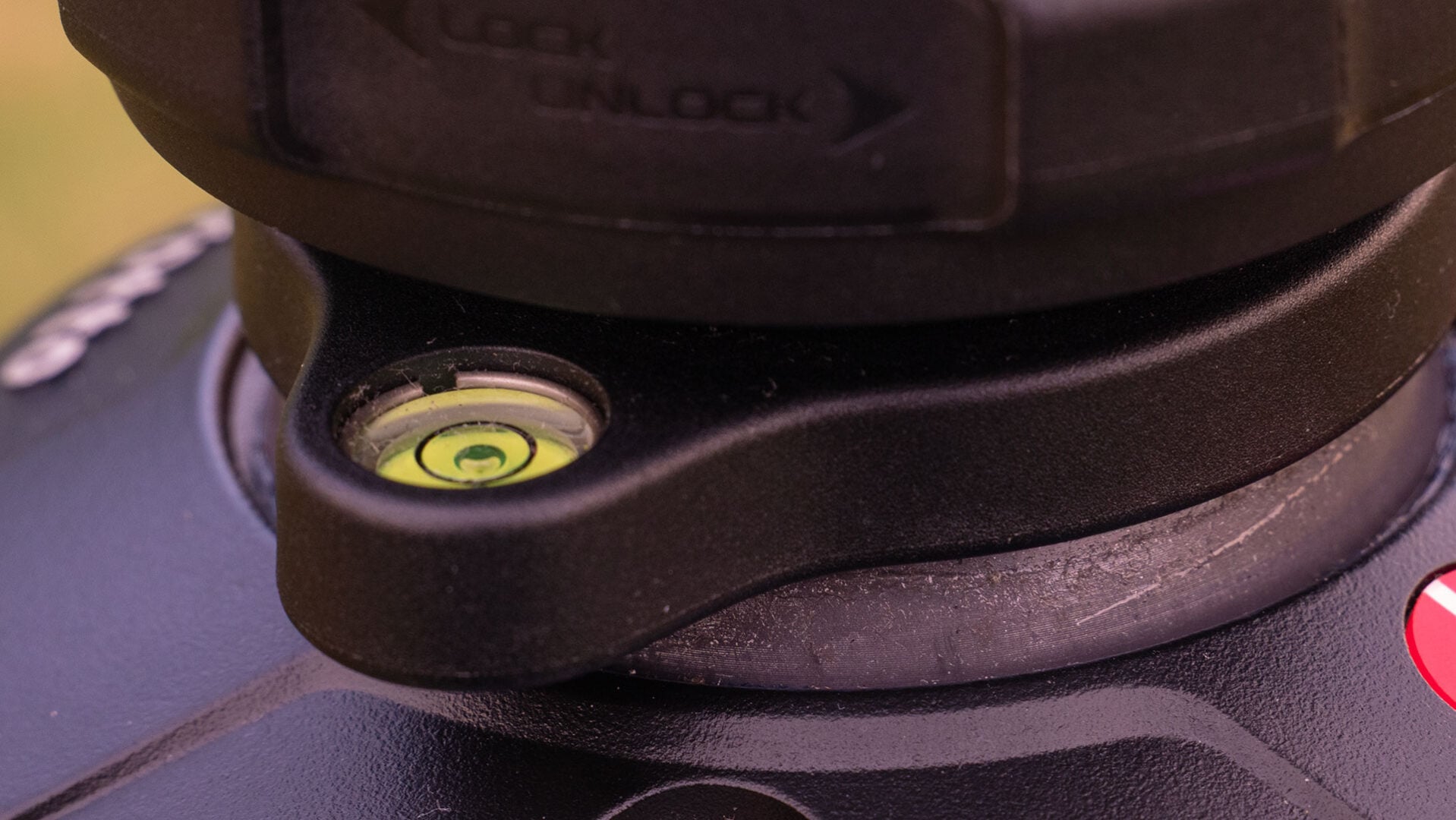 Manfrotto ONE Hybrid Bubble #2